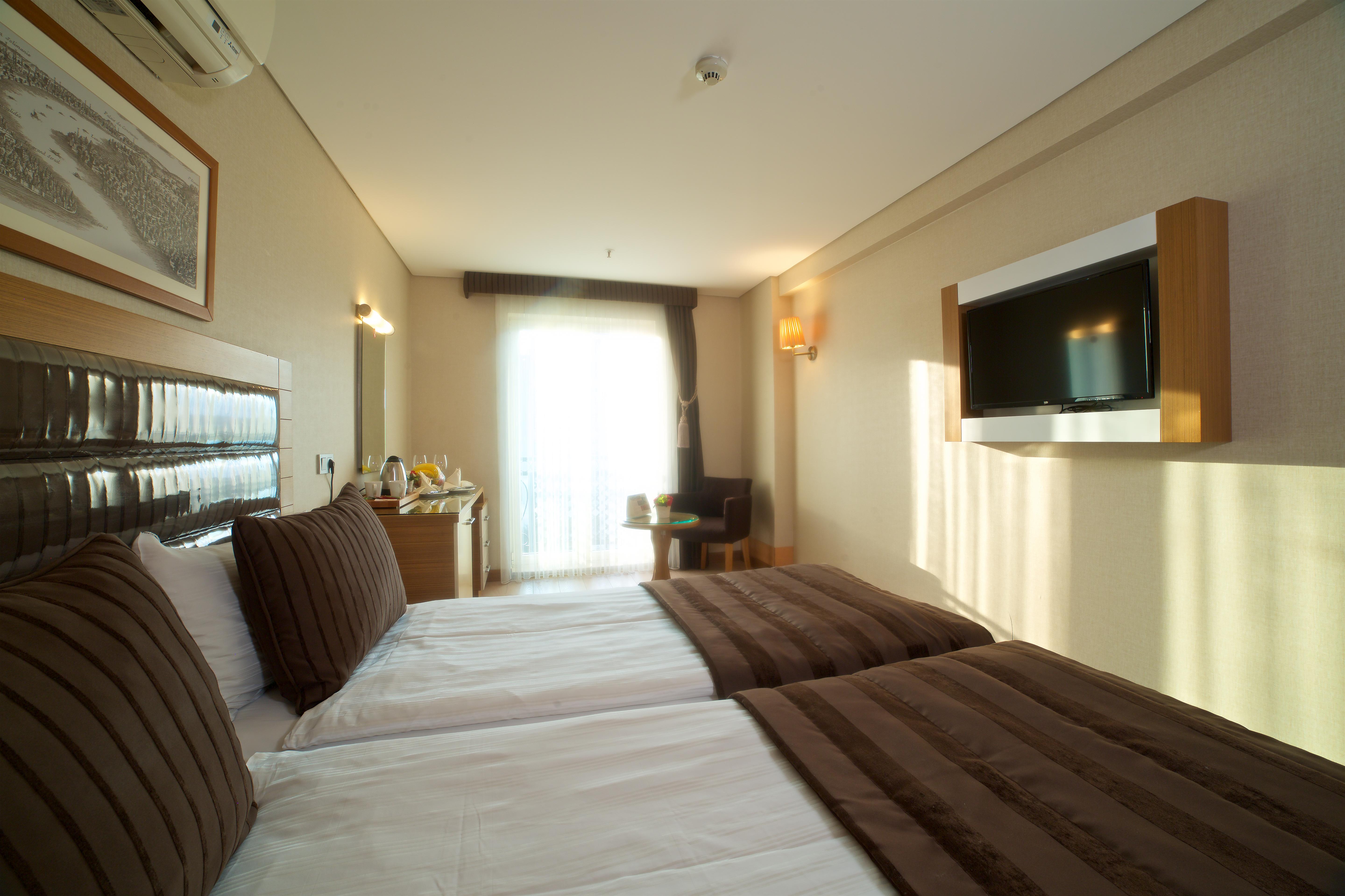 Istanbul Trend Hotel Old City Exteriör bild