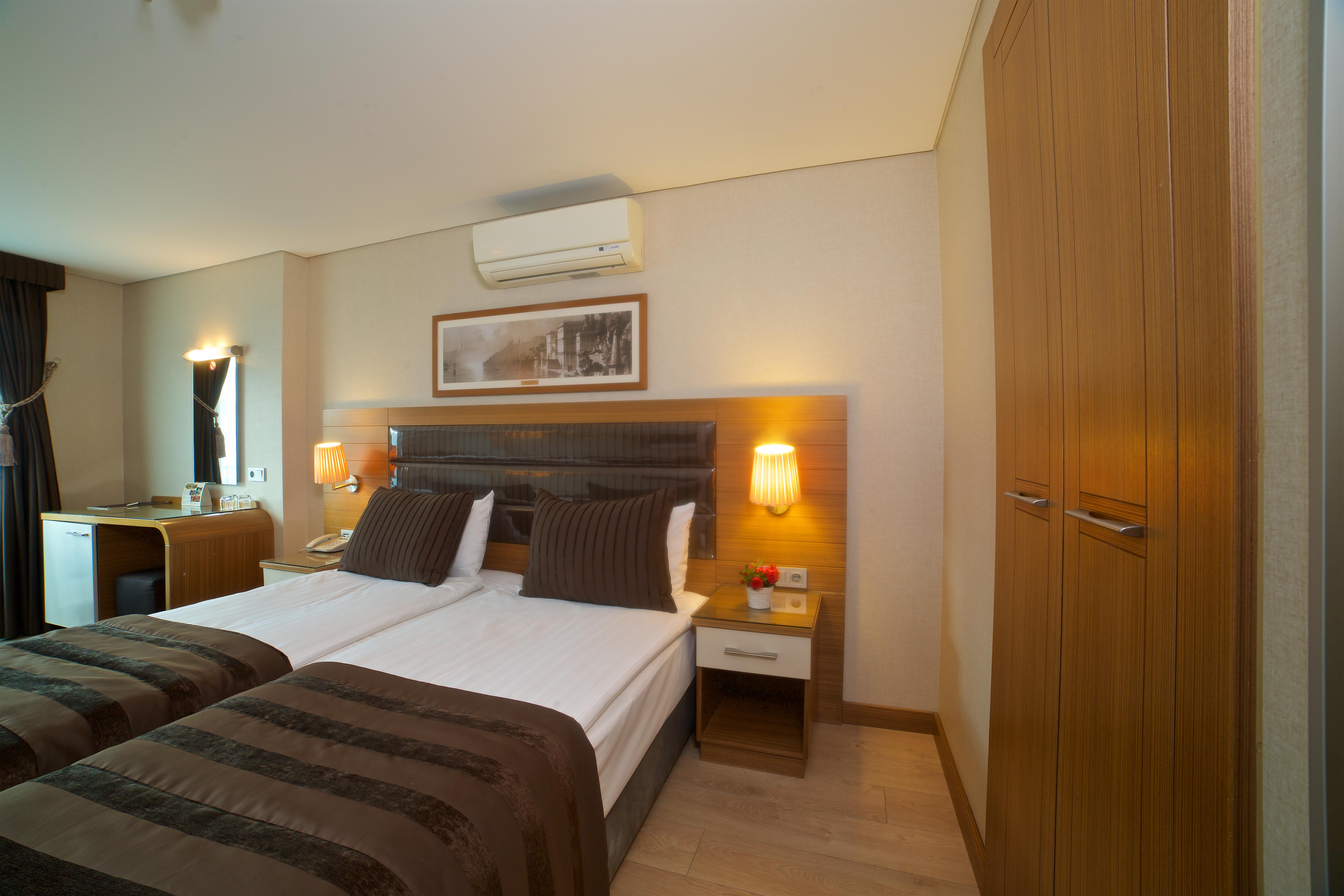 Istanbul Trend Hotel Old City Exteriör bild