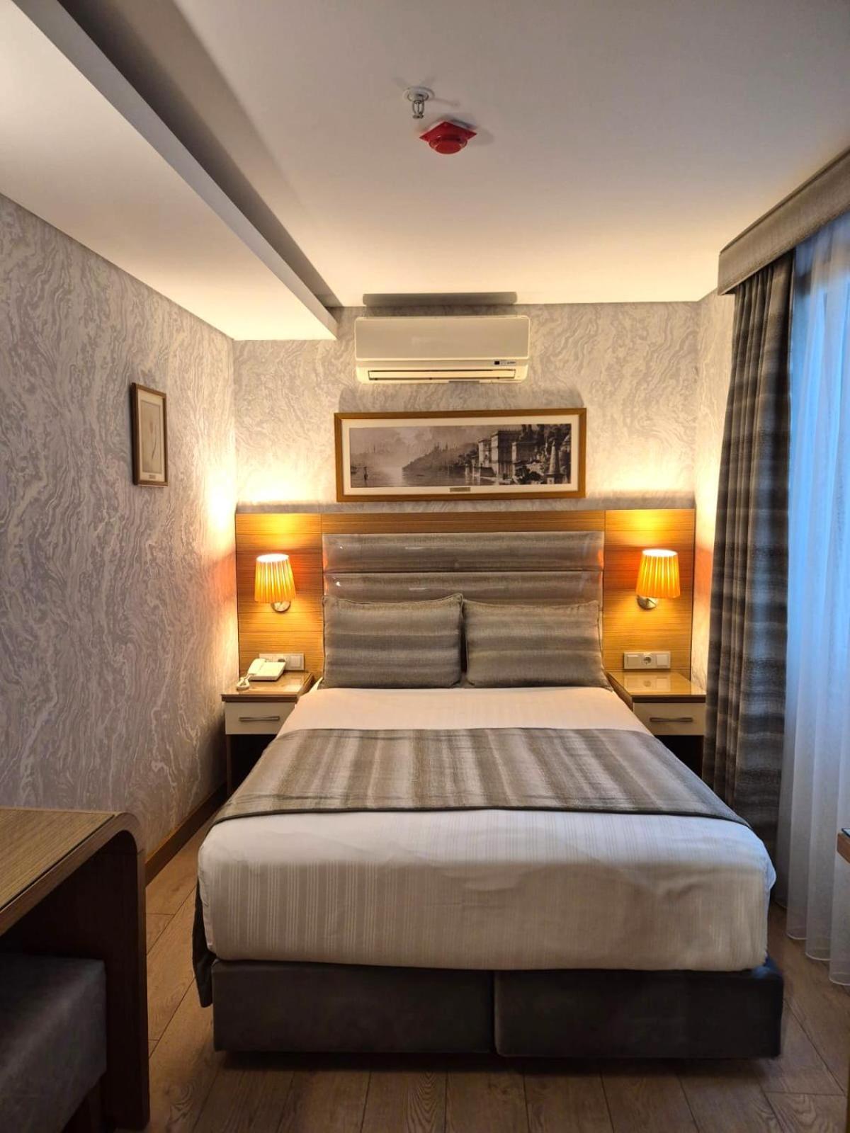 Istanbul Trend Hotel Old City Exteriör bild