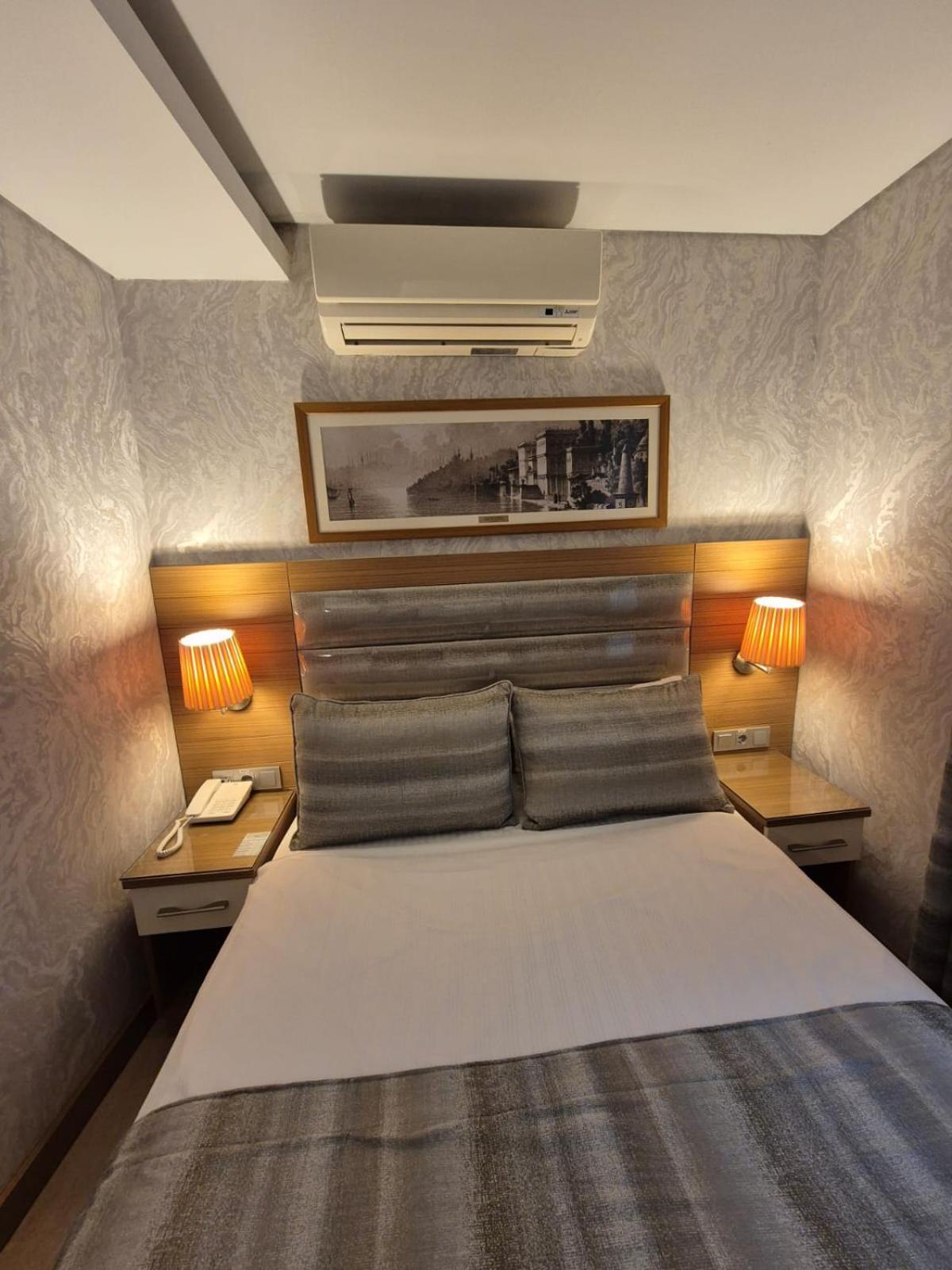 Istanbul Trend Hotel Old City Exteriör bild