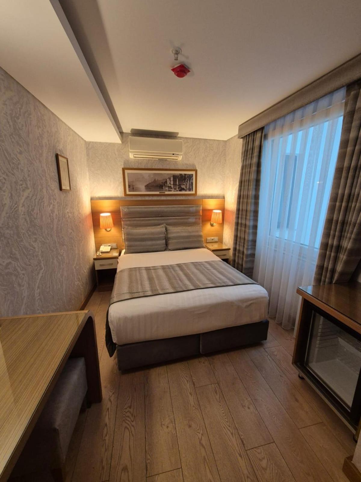 Istanbul Trend Hotel Old City Exteriör bild