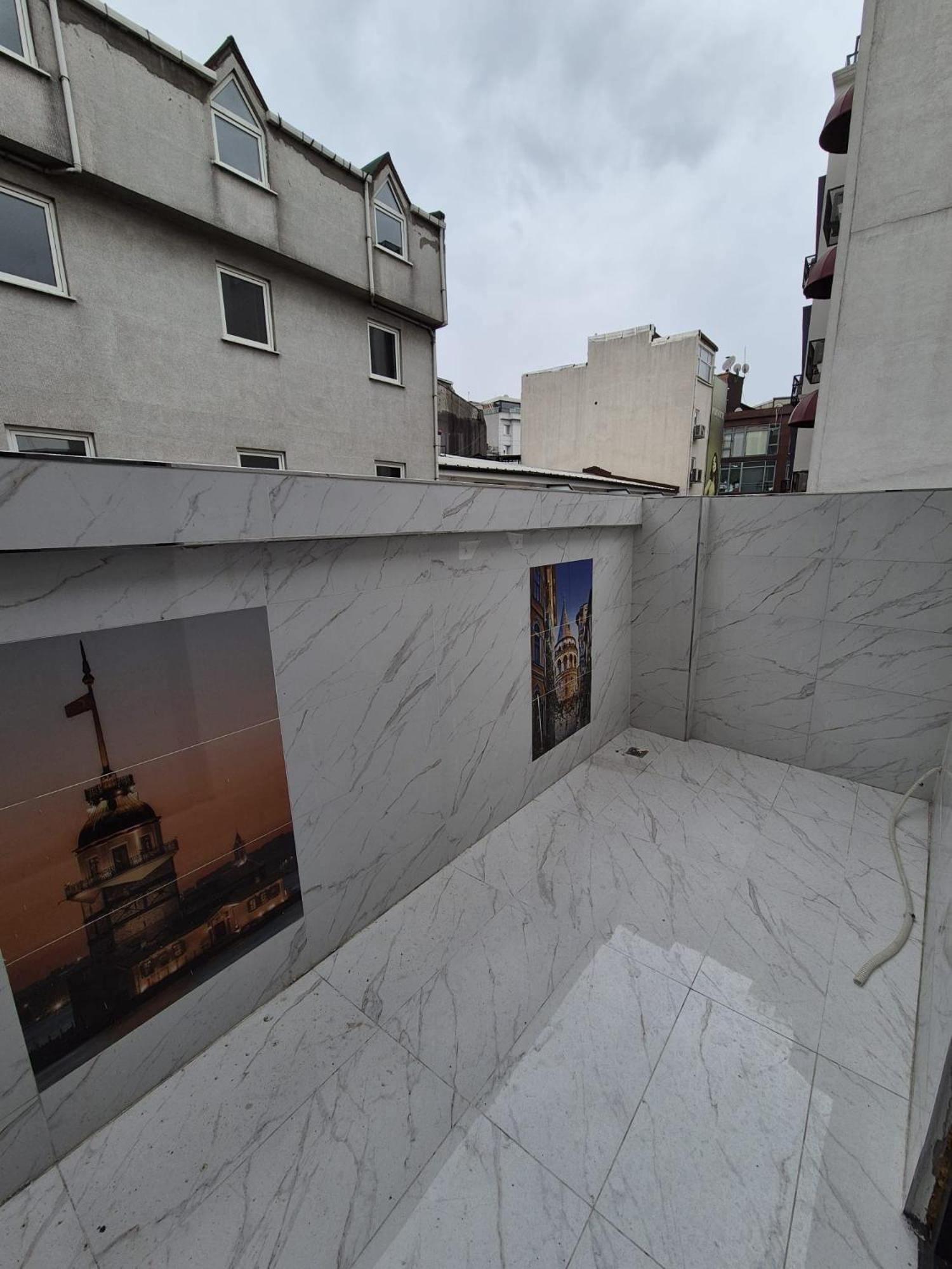 Istanbul Trend Hotel Old City Exteriör bild