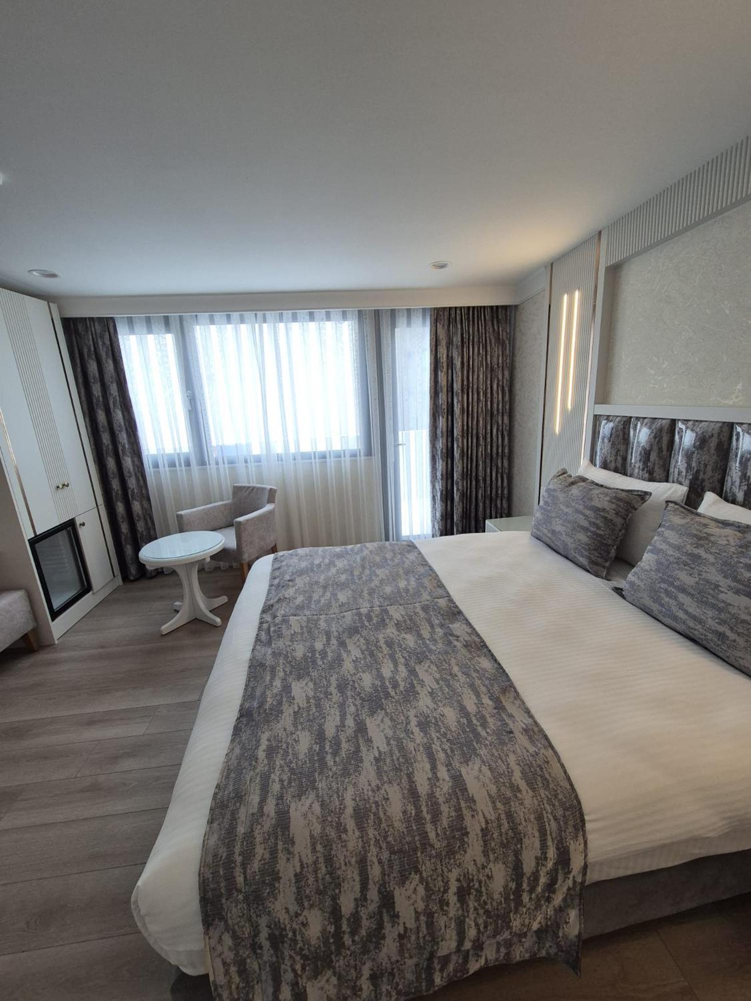 Istanbul Trend Hotel Old City Exteriör bild