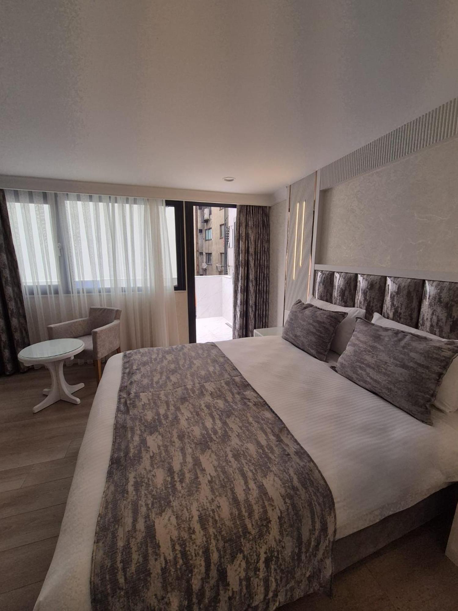 Istanbul Trend Hotel Old City Exteriör bild