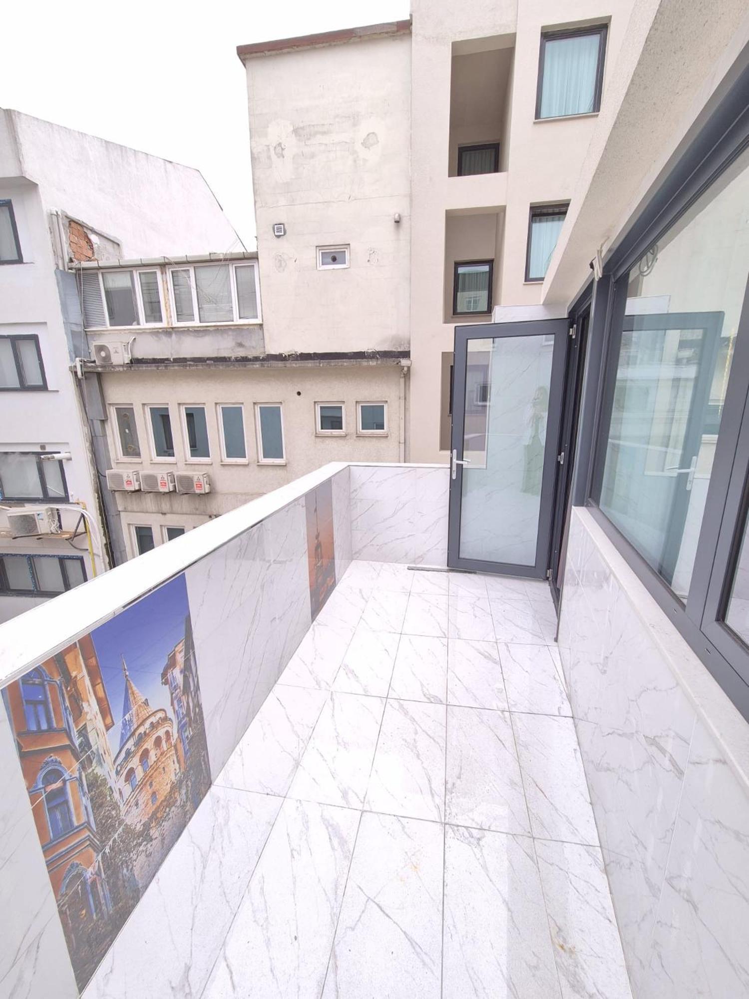 Istanbul Trend Hotel Old City Exteriör bild