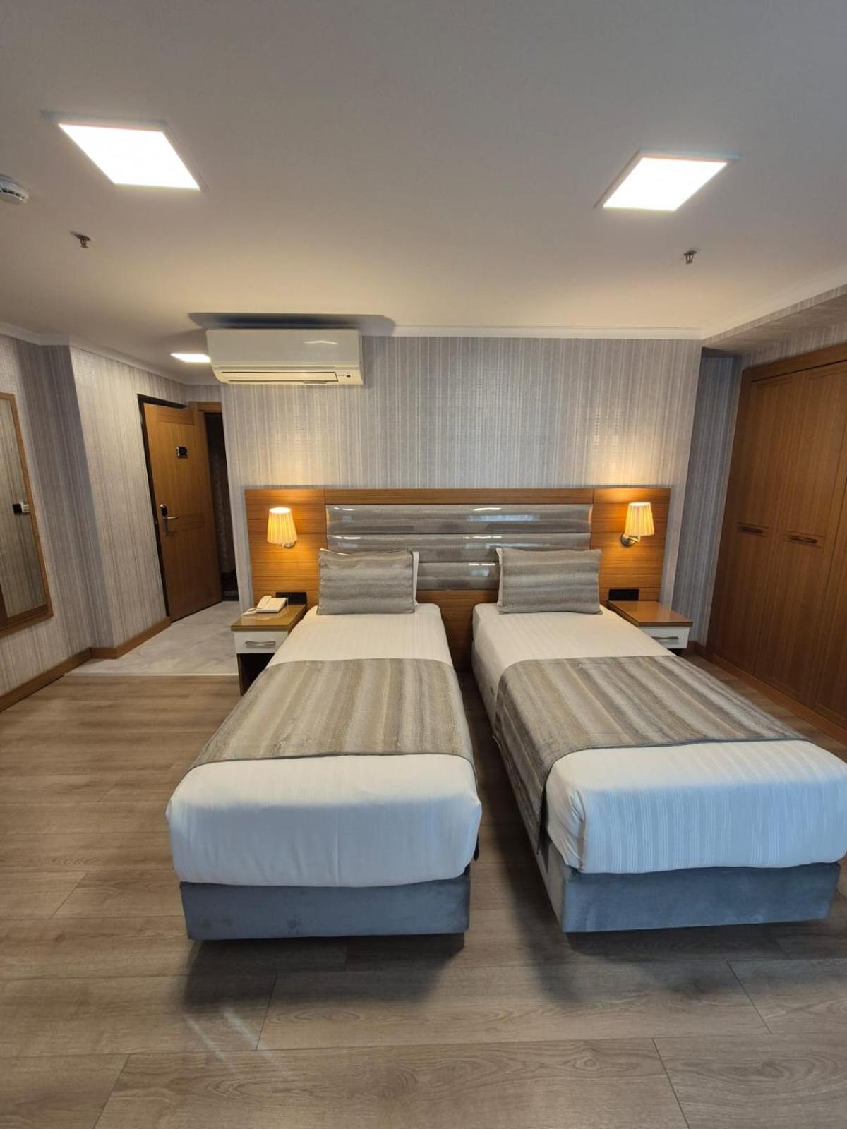 Istanbul Trend Hotel Old City Exteriör bild