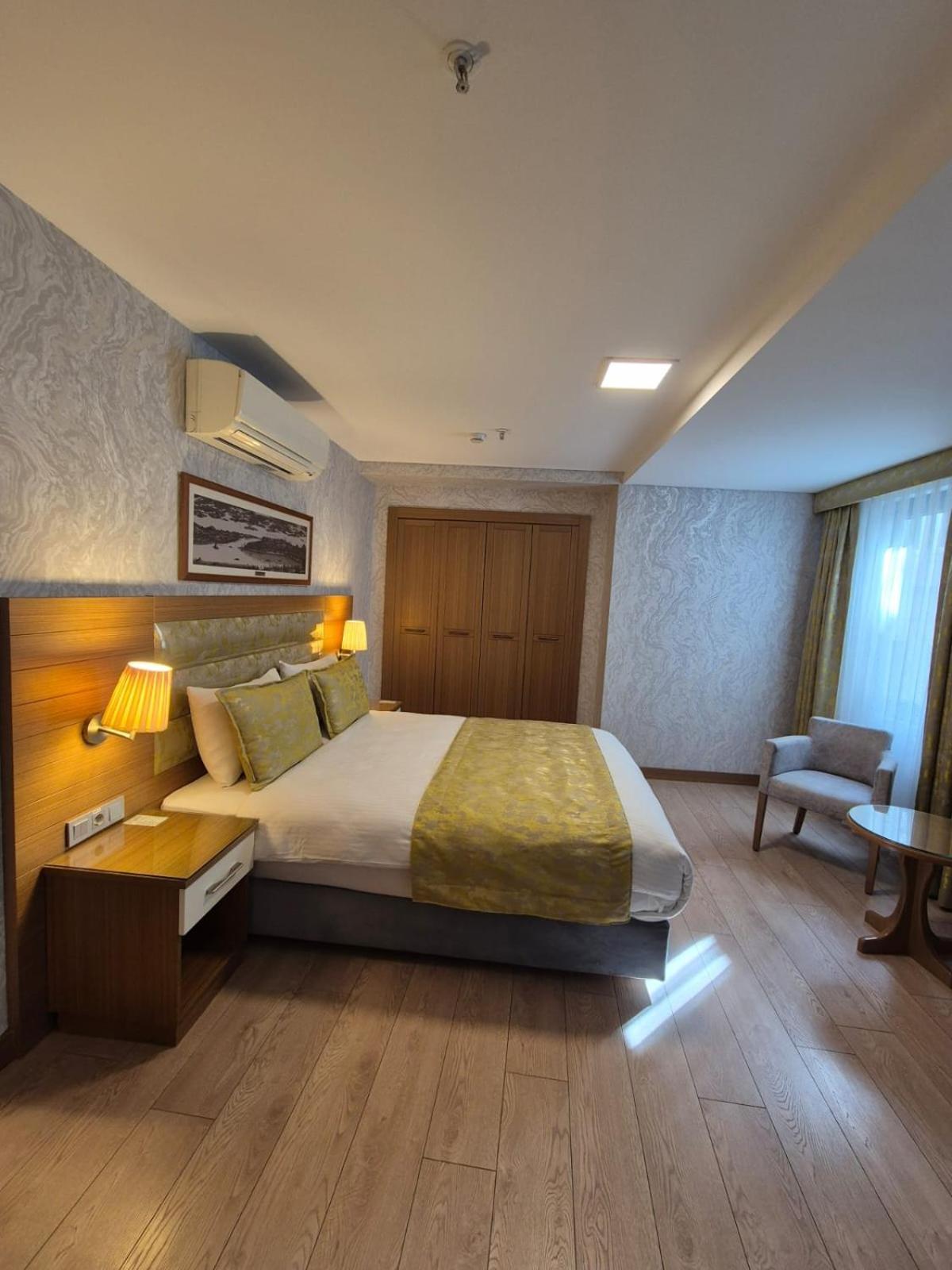 Istanbul Trend Hotel Old City Exteriör bild