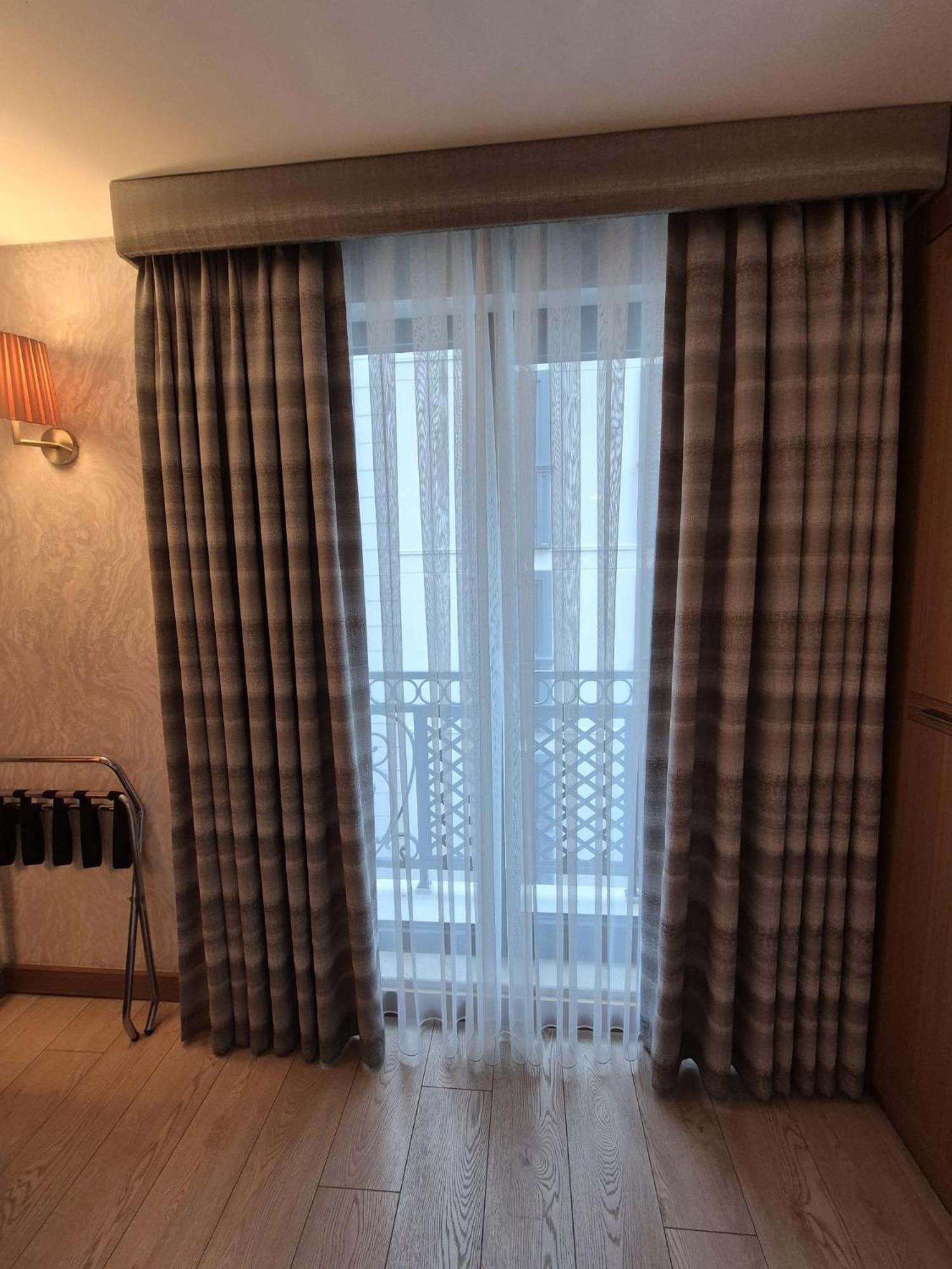 Istanbul Trend Hotel Old City Exteriör bild